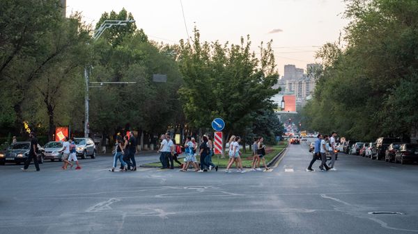 Երևան - Sputnik Արմենիա