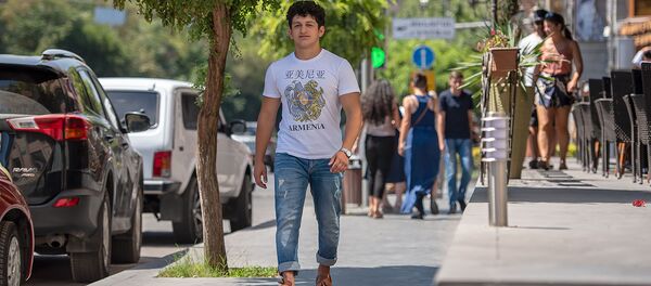 Тиран Ованнисян - Sputnik Արմենիա