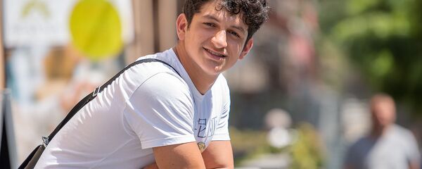 Тиран Ованнисян - Sputnik Армения