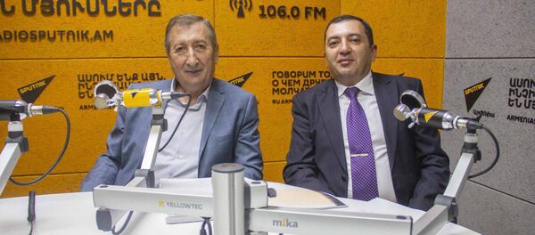 Մութ անկյուն - Արմեն Կարախանյան, Գագիկ Ասլանյան Մութ անկյուն - Արմեն Կարախանյան, Գագիկ Ասլանյան - Sputnik Արմենիա