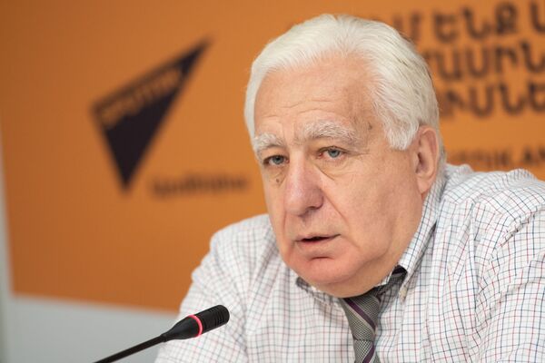 300 տարվա մեջ 1–ին անգամ. «Տիգրան Մեծ» օպերան կբեմադրվի արքայի հայրենիքում 300 տարվա մեջ 1–ին անգամ. «Տիգրան Մեծ» օպերան կբեմադրվի արքայի հայրենիքում - Sputnik Արմենիա