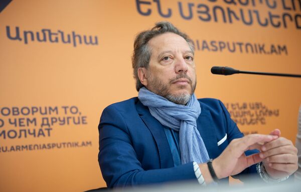 300 տարվա մեջ 1–ին անգամ. «Տիգրան Մեծ» օպերան կբեմադրվի արքայի հայրենիքում 300 տարվա մեջ 1–ին անգամ. «Տիգրան Մեծ» օպերան կբեմադրվի արքայի հայրենիքում - Sputnik Արմենիա