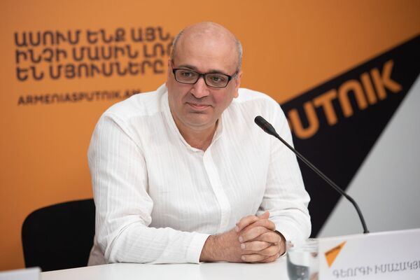 300 տարվա մեջ 1–ին անգամ. «Տիգրան Մեծ» օպերան կբեմադրվի արքայի հայրենիքում 300 տարվա մեջ 1–ին անգամ. «Տիգրան Մեծ» օպերան կբեմադրվի արքայի հայրենիքում - Sputnik Արմենիա