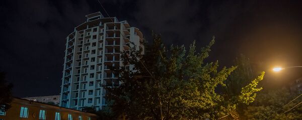 Улица Симона Врацяна - Sputnik Արմենիա