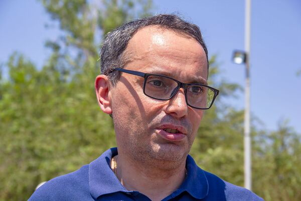 Вандализм или случайность? Что думают родственники павших героев об инциденте в Ераблуре - Sputnik Армения