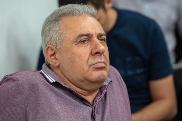 Նիկոլ Փաշինյանը նոր գլխավոր խորհրդական ունի - Sputnik Արմենիա