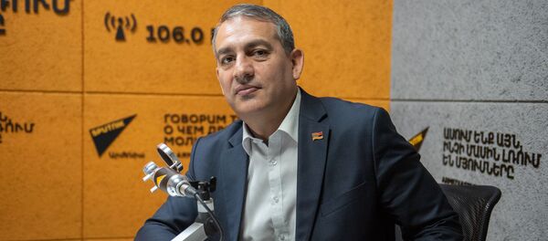 Армен Хачатрян - Sputnik Արմենիա