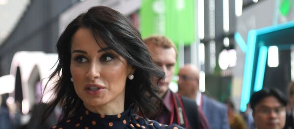 Петербургский международный экономический форум. День второй - Sputnik Արմենիա