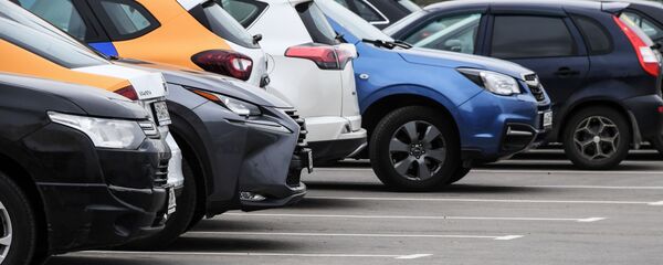 В России могут пересмотреть стандарты размеров парковочных мест - Sputnik Արմենիա