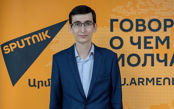 Этот заветный 2050-й: вокруг обещаний Пашиняна ломаются копья - Sputnik Армения