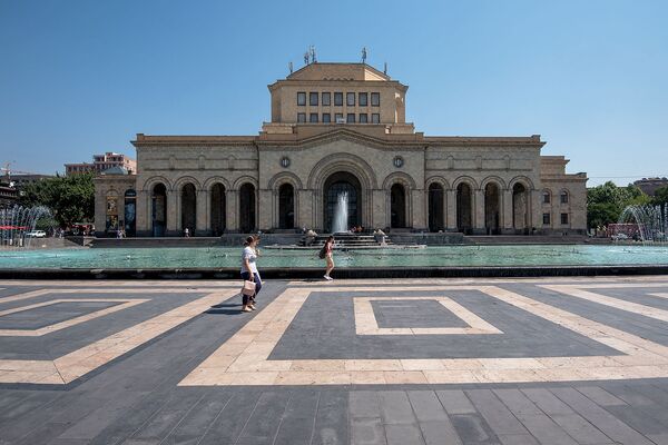 От гробниц Урарту до подземных городов: рейтинг, который изменит представления об Армении - Sputnik Армения