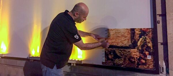 ИО исполнительного директора фонда Геворг Григорян - Sputnik Արմենիա