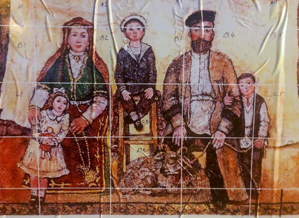 Գյումրիում անօթևանները տուն կունենան փազլի շնորհիվ. առաջին կտորները գնել է Փաշինյանը Գյումրիում անօթևանները տուն կունենան փազլի շնորհիվ. առաջին կտորները գնել է Փաշինյանը - Sputnik Արմենիա