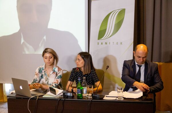 Дело против Санитек имеет политический подтекст, хотят захватить имущество – директор - Sputnik Армения