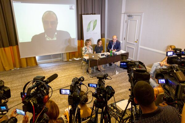 Санитек может подать в арбитражный суд и требует от мэрии Еревана пересмотра договора - Sputnik Армения