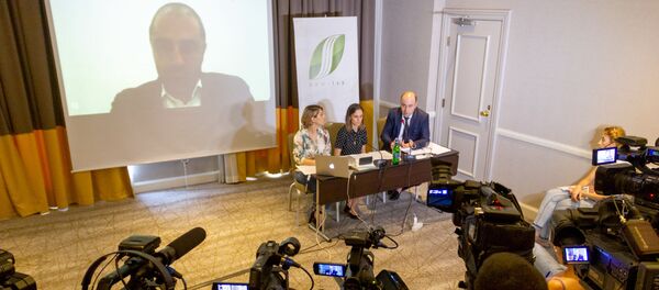 Он-лайн пресс-конференция «Санитек» - Sputnik Արմենիա