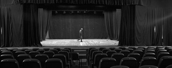 Театр Амазгаин Театр Амазгаин - Sputnik Արմենիա