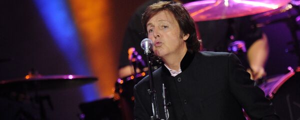 Пол Маккартни - Sputnik Армения