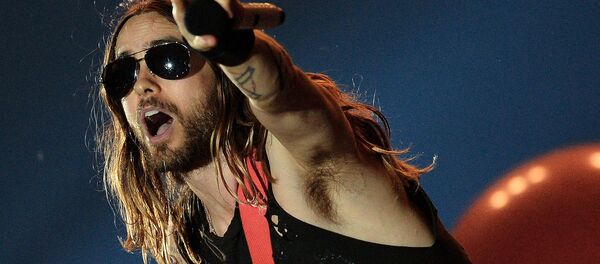 Концерт группы Thirty Seconds to Mars Концерт группы Thirty Seconds to Mars - Sputnik Армения