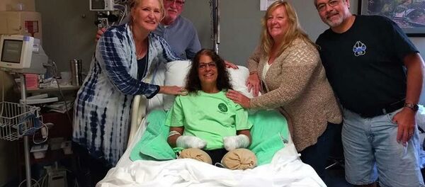  Американка Мэри Трейнер  - Sputnik Армения