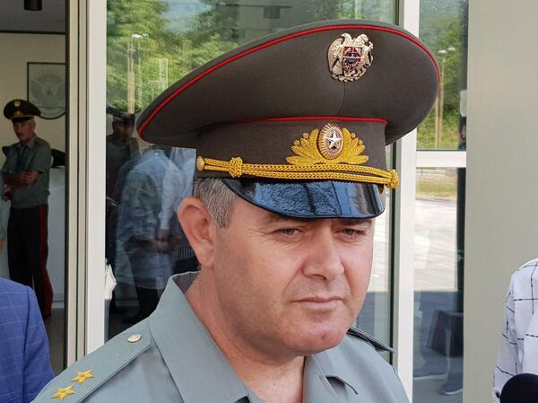 Праздник доблести: в Армении стартовал международный конкурс Воин мира АрМИ-2019 - Sputnik Армения