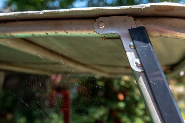 Արթիկցի էլեկտրիկը «Զապորոժեցի» ու «Մոսկվիչի» մասերով ուղղաթիռ է սարքել. մնում է` ճիշտ թռչի Արթիկցի էլեկտրիկը «Զապորոժեցի» ու «Մոսկվիչի» մասերով ուղղաթիռ է սարքել. մնում է` ճիշտ թռչի - Sputnik Արմենիա