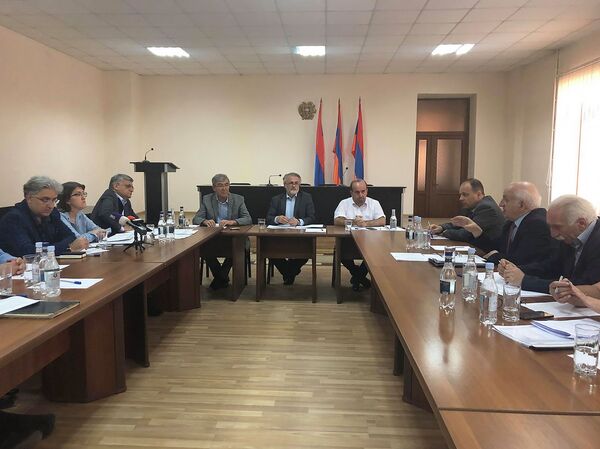 Պետությունը շենքեր կկառուցի մարզերում, մարդիկ կկարողանան բնակարաններ գնել հիփոթեքով - Sputnik Արմենիա