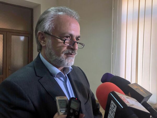 Պետությունը շենքեր կկառուցի մարզերում, մարդիկ կկարողանան բնակարաններ գնել հիփոթեքով - Sputnik Արմենիա