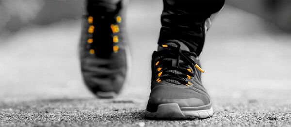 Кроссовки Никола Пашиняна Кроссовки Никола Пашиняна - Sputnik Արմենիա