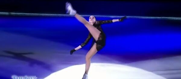 Новая короткая программа Алины Загитовой - Sputnik Армения