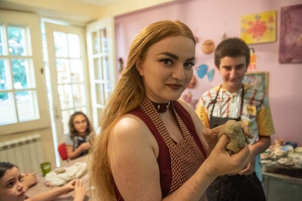 Երազանքի ճանապարհը կարող է կիսատ մնալ. «Մուղդուսյան» արվեստի կենտրոնը փակուղու առաջ է - Sputnik Արմենիա