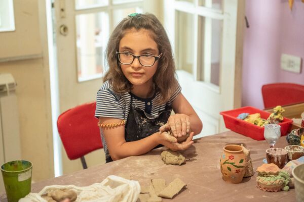 Երազանքի ճանապարհը կարող է կիսատ մնալ. «Մուղդուսյան» արվեստի կենտրոնը փակուղու առաջ է - Sputnik Արմենիա