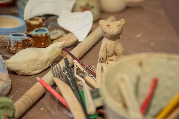 Երազանքի ճանապարհը կարող է կիսատ մնալ. «Մուղդուսյան» արվեստի կենտրոնը փակուղու առաջ է - Sputnik Արմենիա