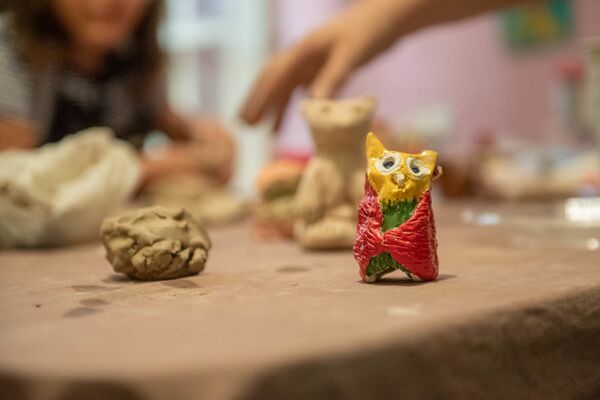 Երազանքի ճանապարհը կարող է կիսատ մնալ. «Մուղդուսյան» արվեստի կենտրոնը փակուղու առաջ է - Sputnik Արմենիա