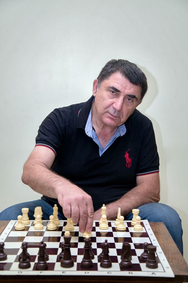 Шахматы по новым правилам, или Как король стал пережитком в армянском обществе Шахматы по новым правилам, или Как король стал пережитком в армянском обществе - Sputnik Армения