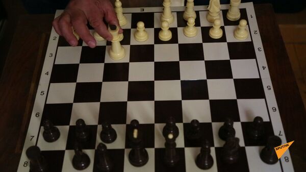 Шахматы по новым правилам, или Как король стал пережитком в армянском обществе Шахматы по новым правилам, или Как король стал пережитком в армянском обществе - Sputnik Армения
