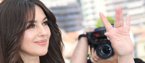 Моника Беллуччи Моника Беллуччи - Sputnik Արմենիա