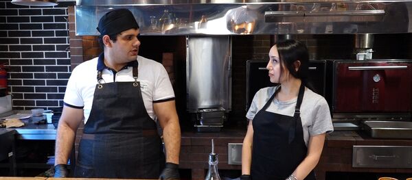 Հյուր շեֆ խոհարարին. «Թիբոն» սթեյք պատրաստելու բաղադրատոմս Հյուր շեֆ խոհարարին. «Թիբոն» սթեյք պատրաստելու բաղադրատոմս - Sputnik Արմենիա