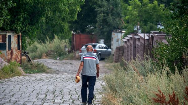 Արխիվային լուսանկար - Sputnik Արմենիա