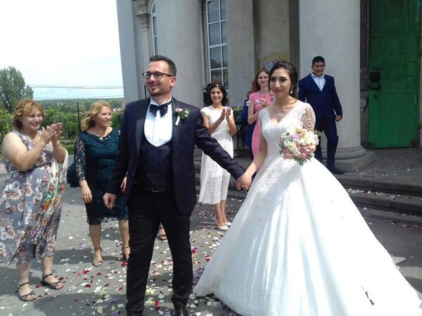 Հայ լինելը երջանկություն է. Թուրքիայի քաղաքացին տատի պատգամով հայուհու հետ է ամուսնացել  - Sputnik Արմենիա