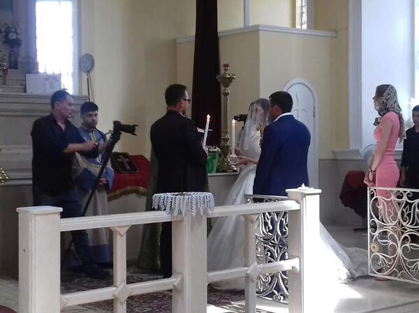 Հայ լինելը երջանկություն է. Թուրքիայի քաղաքացին տատի պատգամով հայուհու հետ է ամուսնացել  - Sputnik Արմենիա