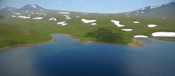 Հայաստանի թաքնված գեղեցկությունը: Ակնալիճ - Sputnik Արմենիա