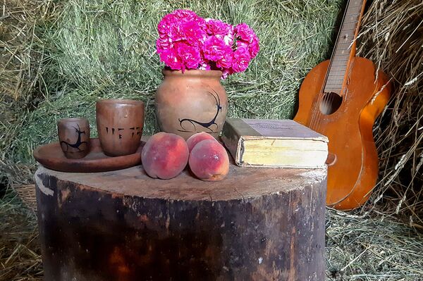 Соломенный туризм в Армении: где заночевать иностранцу, если денег нет  - Sputnik Армения