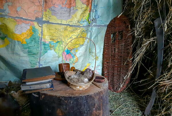 Соломенный туризм в Армении: где заночевать иностранцу, если денег нет  - Sputnik Армения