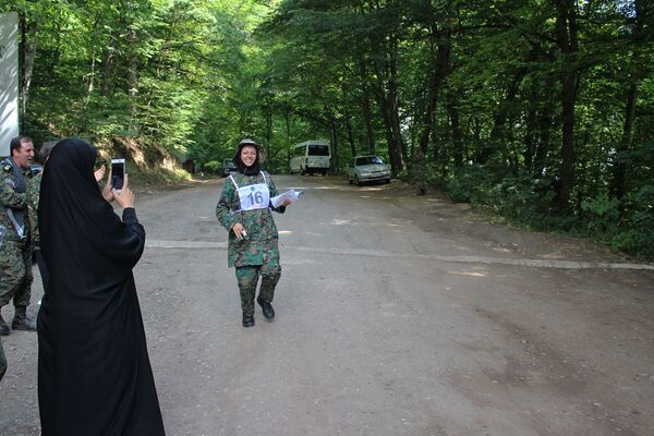 Армения победила на первом этапе конкурса Воин мира в Дилижане Армения победила на первом этапе конкурса Воин мира в Дилижане - Sputnik Армения