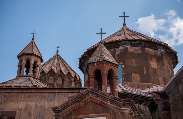 Ստորգետնյա անցում դեպի Թուրքիա, կամ ինչու սելջուկներին չհաջողվեց քանդել Հառիճավանքը Ստորգետնյա անցում դեպի Թուրքիա, կամ ինչու սելջուկներին չհաջողվեց քանդել Հառիճավանքը - Sputnik Արմենիա