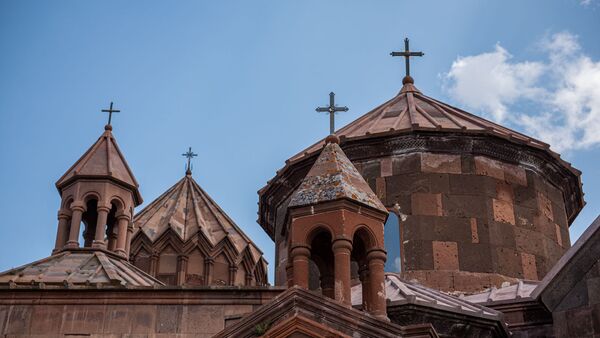 Հառիճավանք - Sputnik Արմենիա