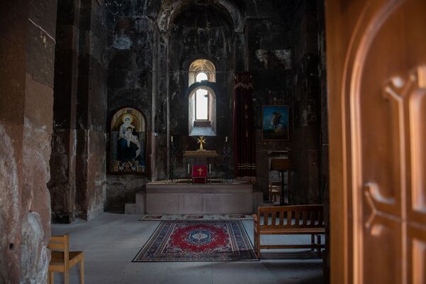 Ստորգետնյա անցում դեպի Թուրքիա, կամ ինչու սելջուկներին չհաջողվեց քանդել Հառիճավանքը Ստորգետնյա անցում դեպի Թուրքիա, կամ ինչու սելջուկներին չհաջողվեց քանդել Հառիճավանքը - Sputnik Արմենիա