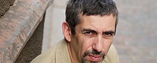 Владимир Линдерман общественный деятель и публицист  - Sputnik Արմենիա