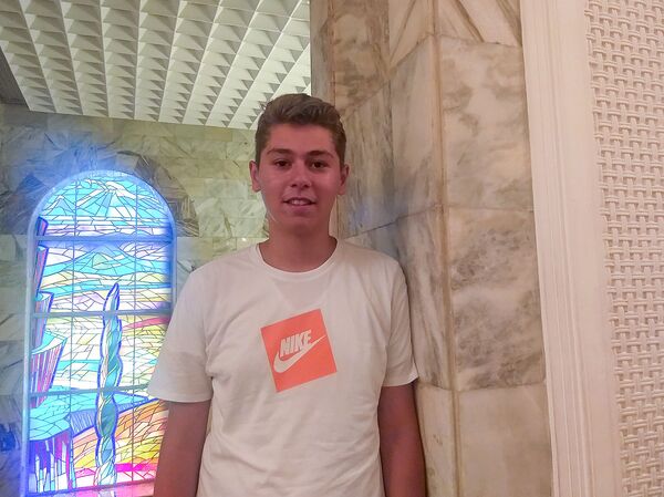 Տյումենից, Քուվեյթից և ոչ միայն. համահայկական օլիմպիադային 6 երկրի 80 աշակերտ կմասնակցի  - Sputnik Արմենիա